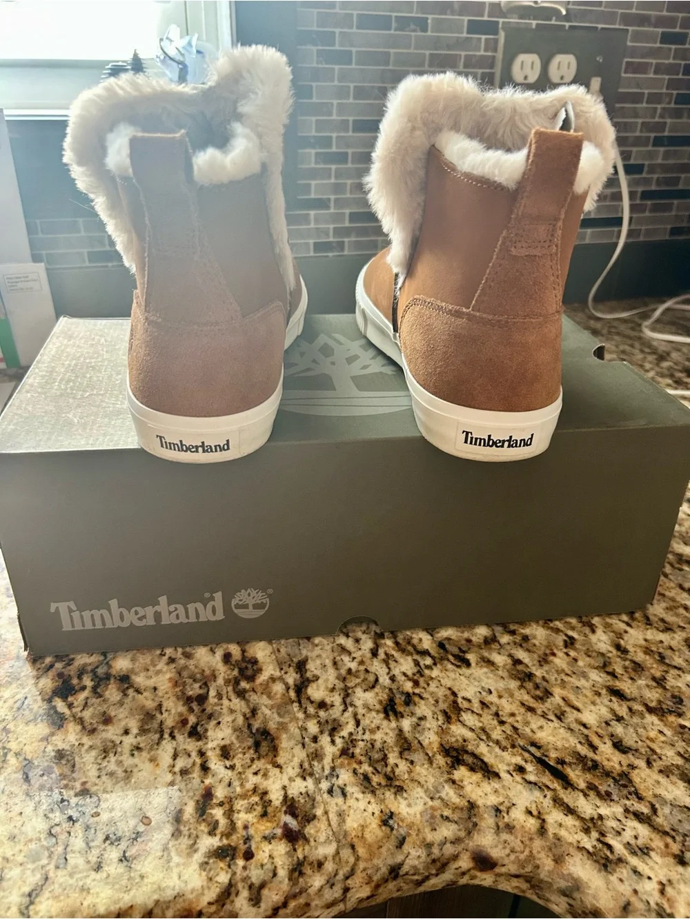 Timberland women casual